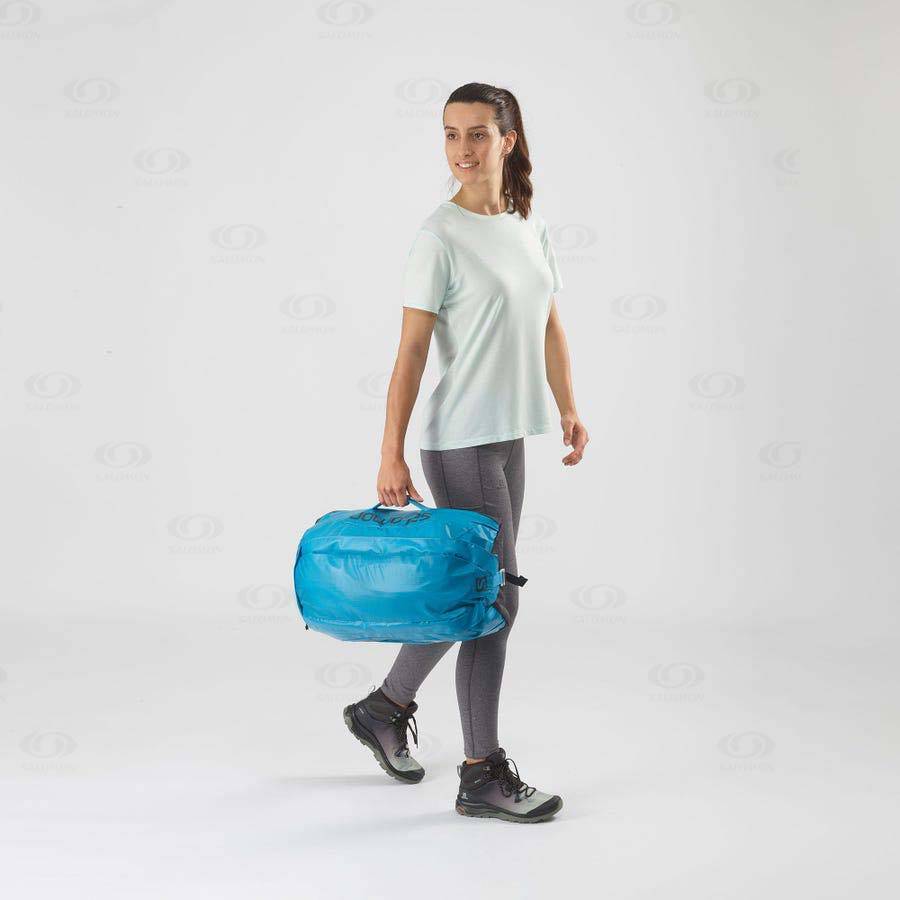 Dámské Tašky Salomon OUTLIFE DUFFEL 25 Blankyt | CZ-L1872