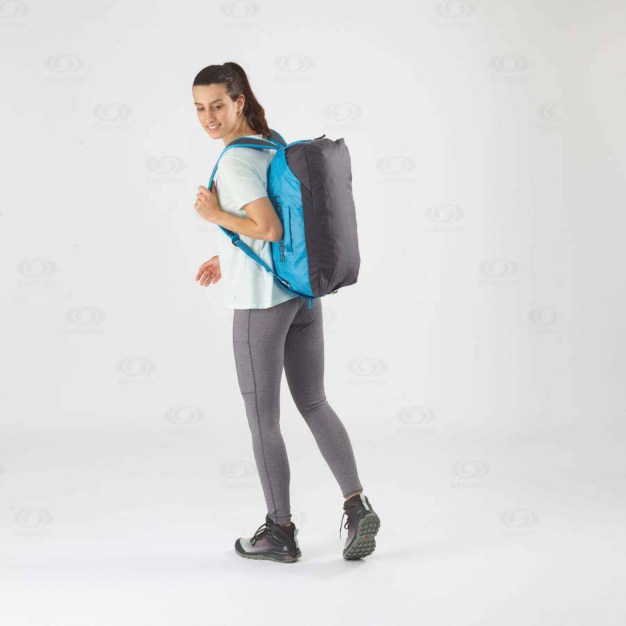 Dámské Tašky Salomon OUTLIFE DUFFEL 25 Blankyt | CZ-L1872