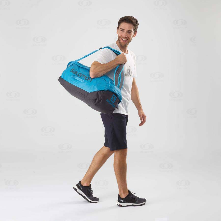 Dámské Tašky Salomon OUTLIFE DUFFEL 45 Blankyt | CZ-M2581