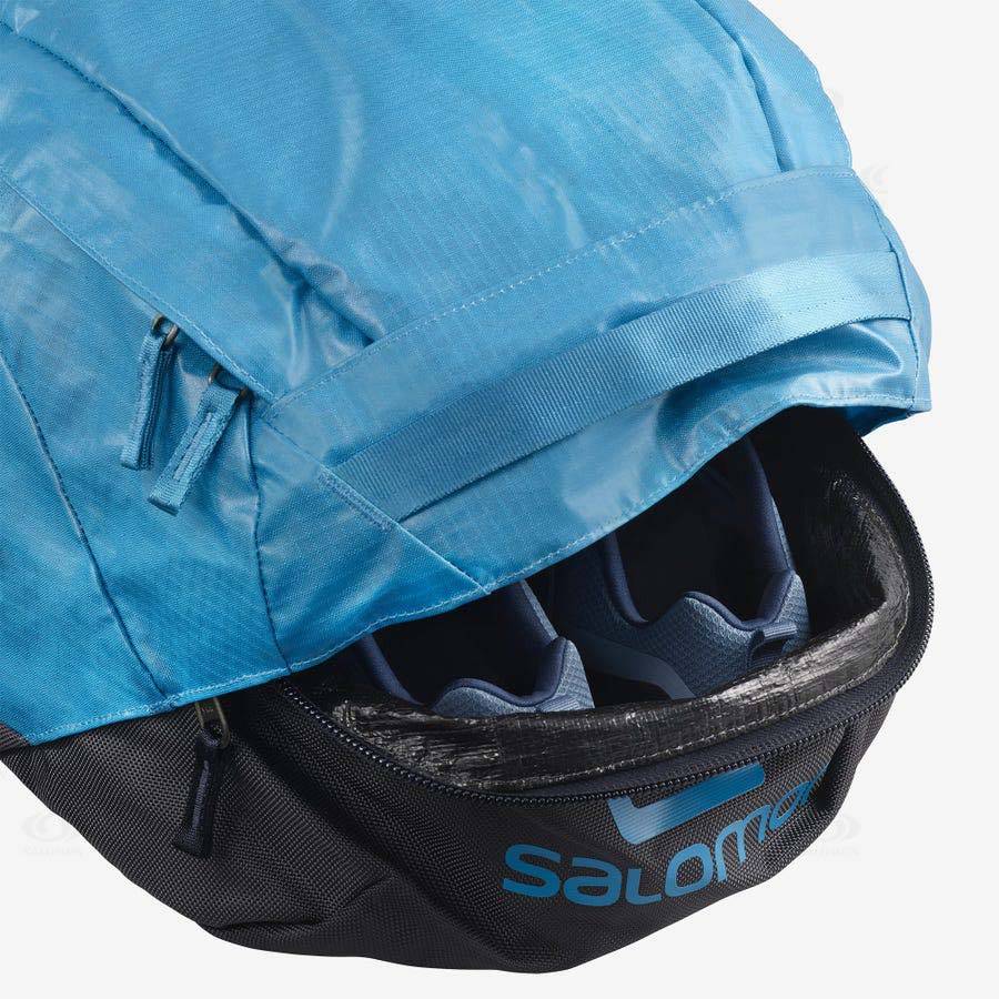 Dámské Tašky Salomon OUTLIFE DUFFEL 45 Blankyt | CZ-M2581