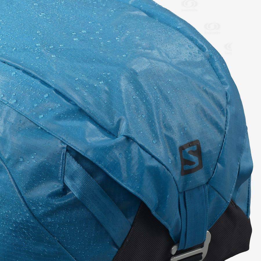 Dámské Tašky Salomon OUTLIFE DUFFEL 45 Blankyt | CZ-M2581