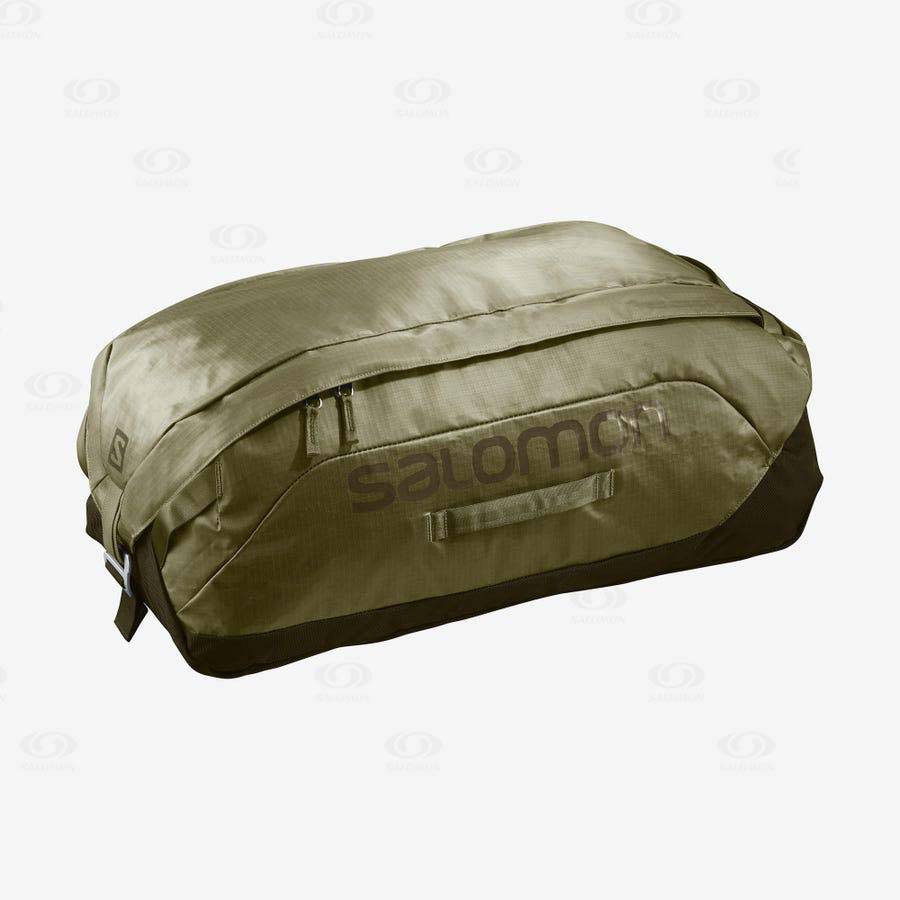 Dámské Tašky Salomon OUTLIFE DUFFEL 45 Olivy Zelené | CZ-S1205