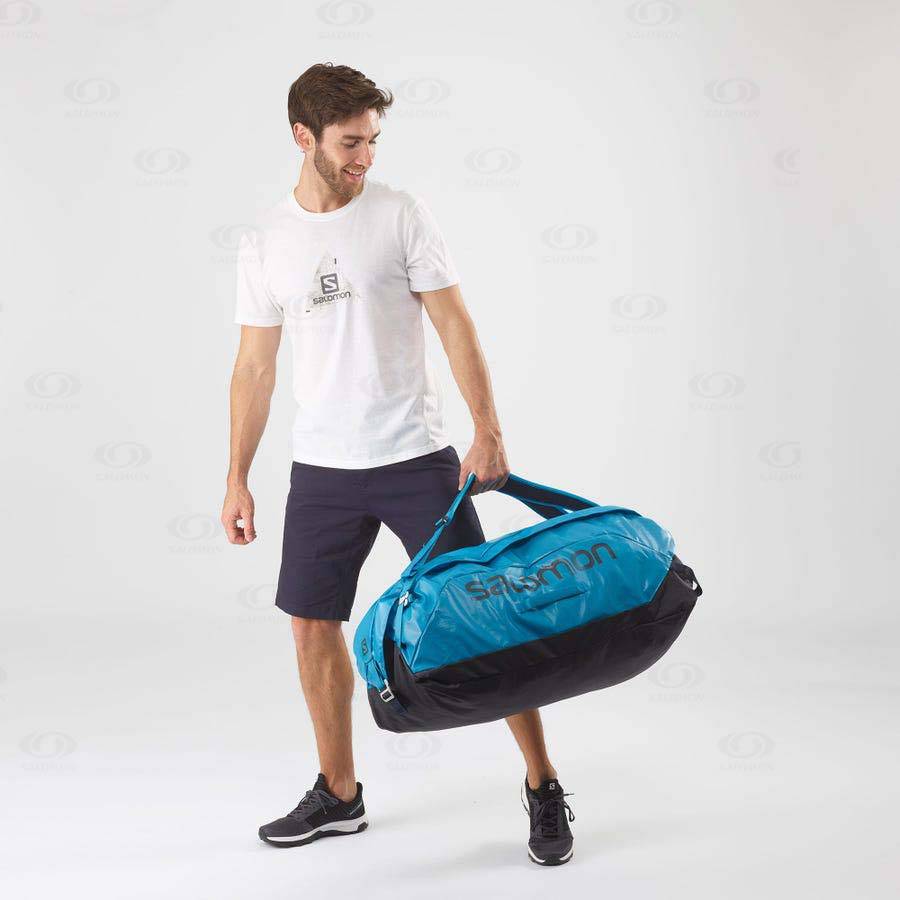Dámské Tašky Salomon OUTLIFE DUFFEL 70 Blankyt | CZ-O1889