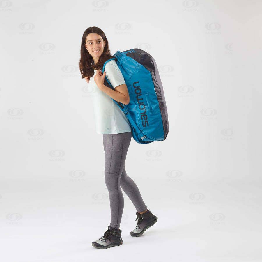Dámské Tašky Salomon OUTLIFE DUFFEL 70 Blankyt | CZ-O1889