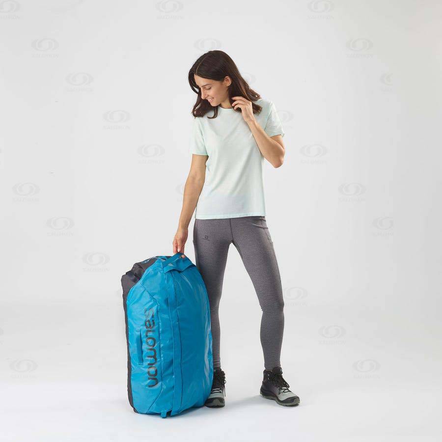 Dámské Tašky Salomon OUTLIFE DUFFEL 70 Blankyt | CZ-O1889