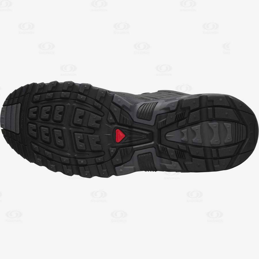 Dámské Tenisky Salomon ACS PRO ADVANCED Černé | CZ-A1129