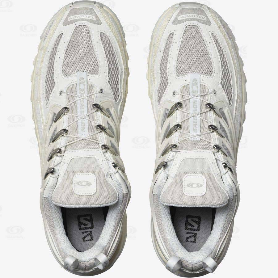 Dámské Tenisky Salomon ACS PRO ADVANCED Bílé | CZ-N2576