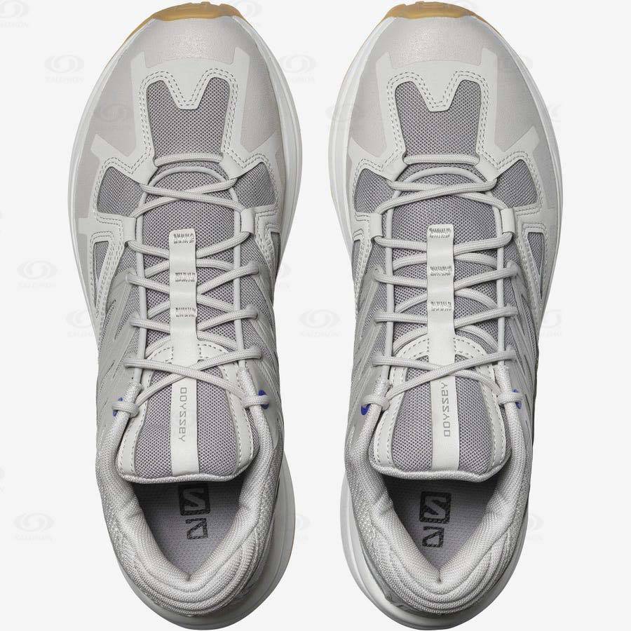 Dámské Tenisky Salomon ODYSSEY 1 ADVANCED Bílé | CZ-L1613
