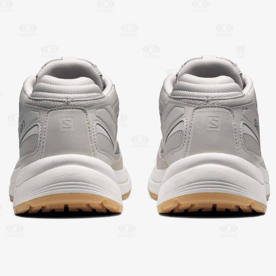 Dámské Tenisky Salomon ODYSSEY 1 ADVANCED Bílé | CZ-L1613
