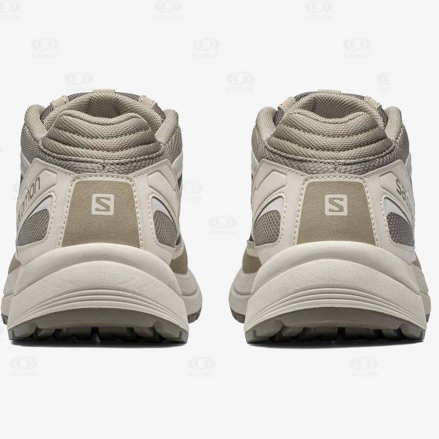 Dámské Tenisky Salomon ODYSSEY 1 ADVANCED Béžový | CZ-S1695