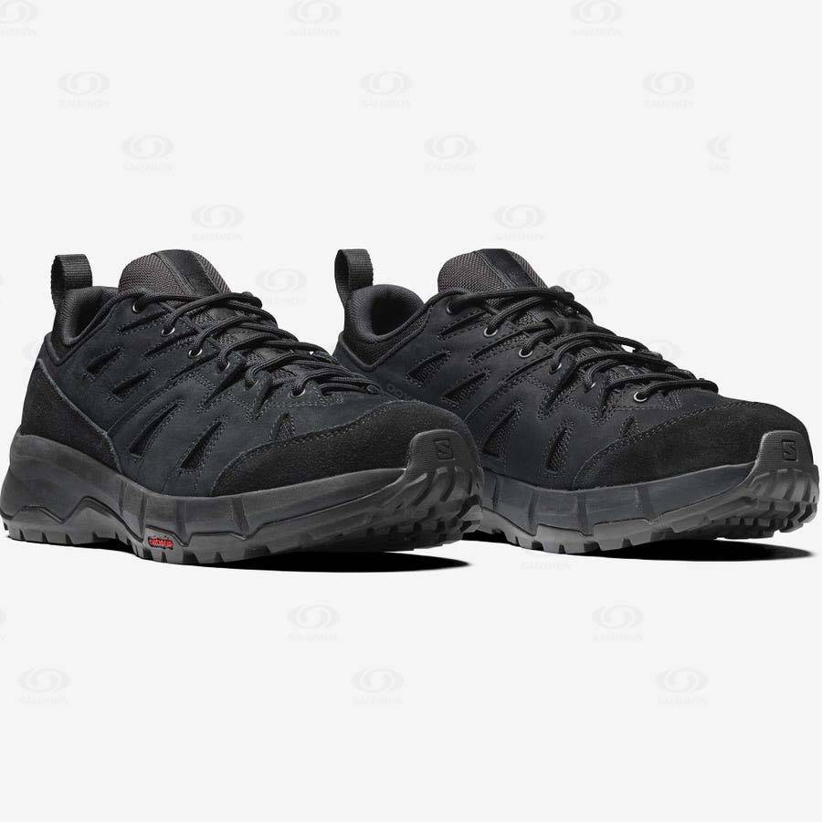 Dámské Tenisky Salomon ODYSSEY ADVANCED Černé | CZ-M1475