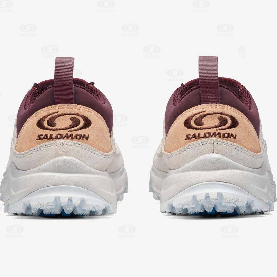 Dámské Tenisky Salomon RX SNOW MOC 2 ADVANCED Bílé | CZ-L1501
