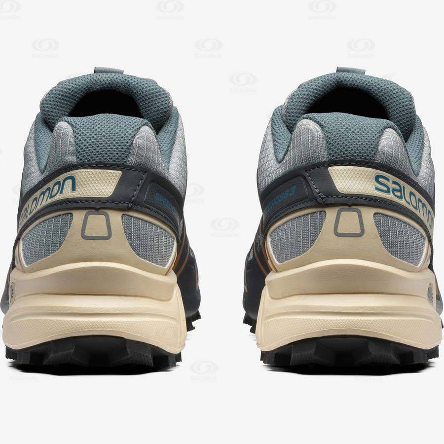 Dámské Tenisky Salomon SPEEDCROSS 3 Blankyt | CZ-S2577