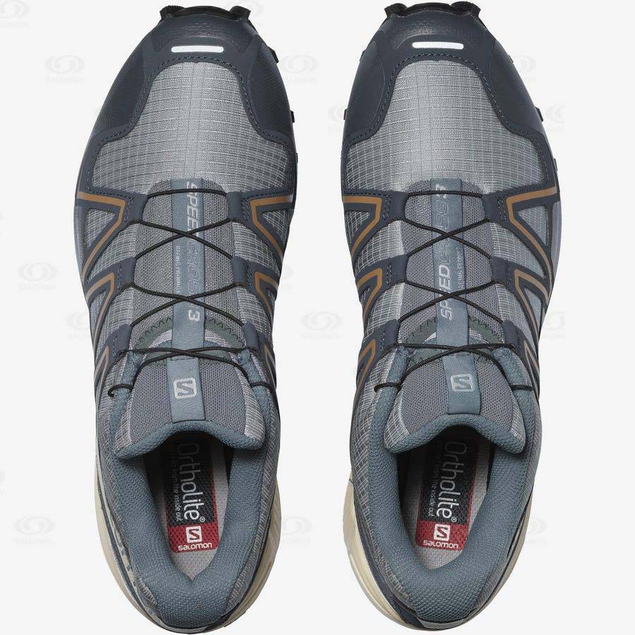 Dámské Tenisky Salomon SPEEDCROSS 3 Blankyt | CZ-S2577