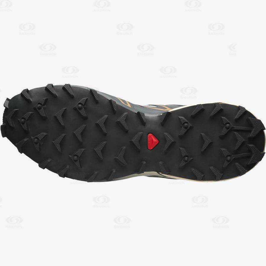 Dámské Tenisky Salomon SPEEDCROSS 3 Blankyt | CZ-S2577