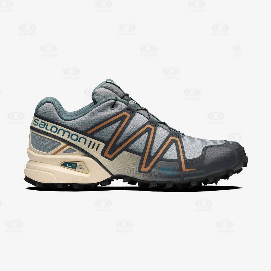 Dámské Tenisky Salomon SPEEDCROSS 3 Blankyt | CZ-S2577