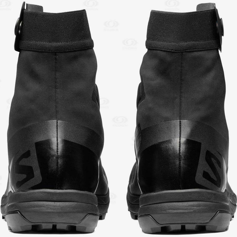 Dámské Tenisky Salomon S/LAB XA-ALPINE 2 BLACK LIMITED Černé | CZ-W2260