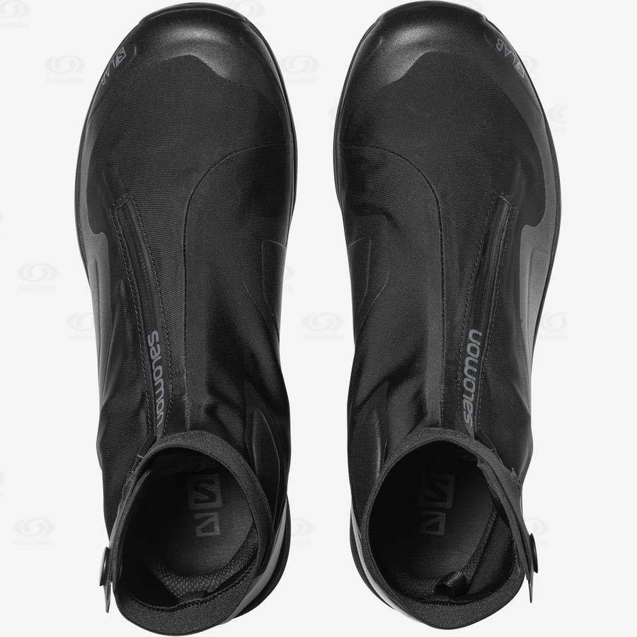 Dámské Tenisky Salomon S/LAB XA-ALPINE 2 BLACK LIMITED Černé | CZ-W2260