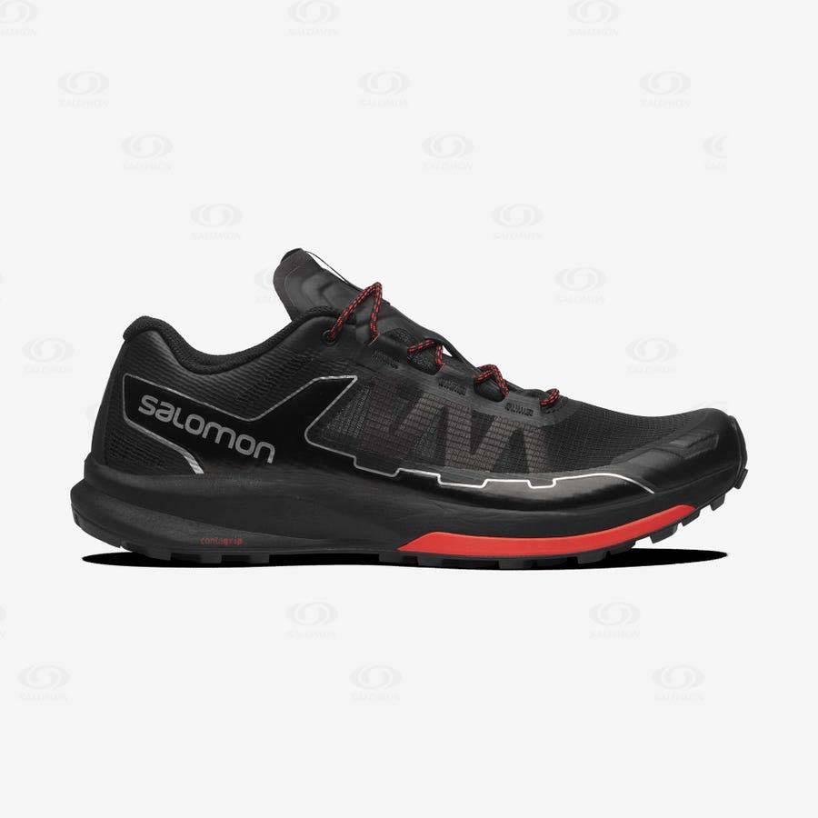 Dámské Tenisky Salomon ULTRA RAID Černé | CZ-N1330