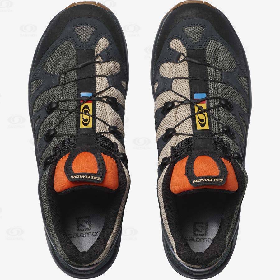 Dámské Tenisky Salomon XA PRO 1 Šedé | CZ-M2623