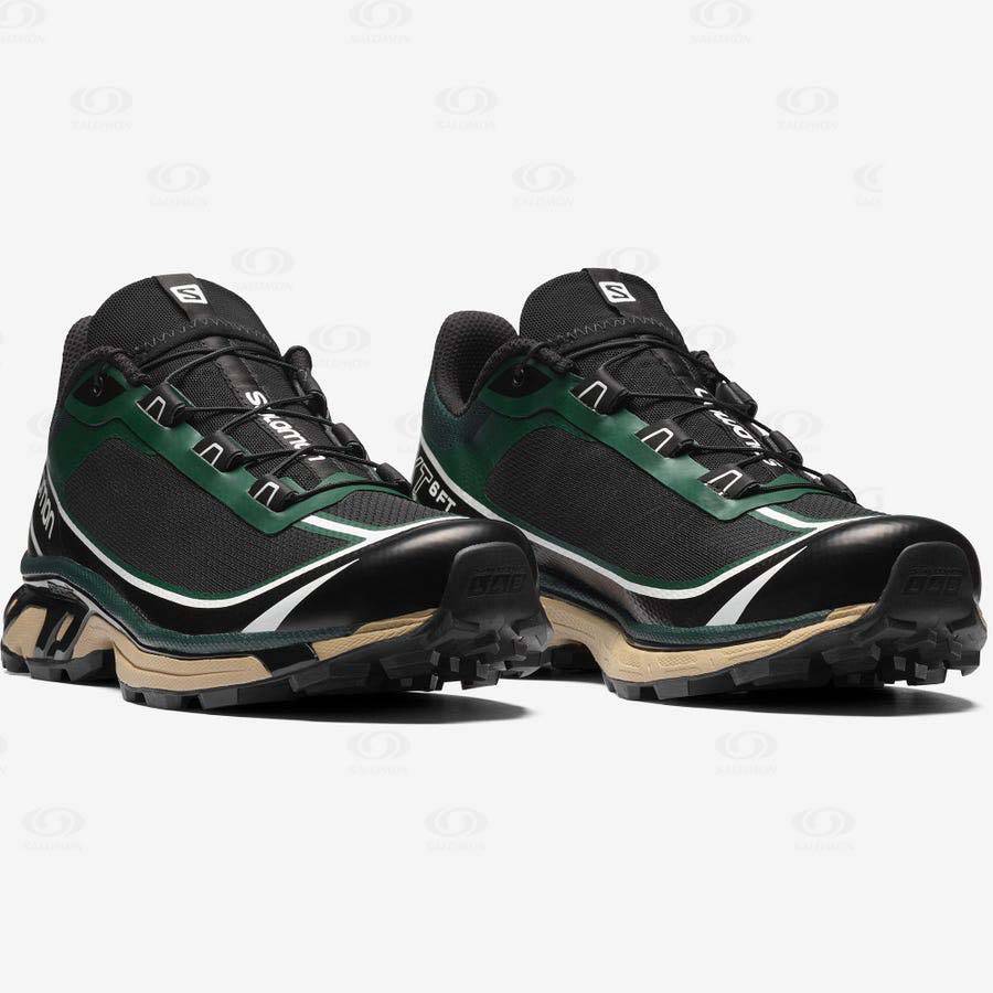 Dámské Tenisky Salomon XT-6 FT Černé | CZ-O2279