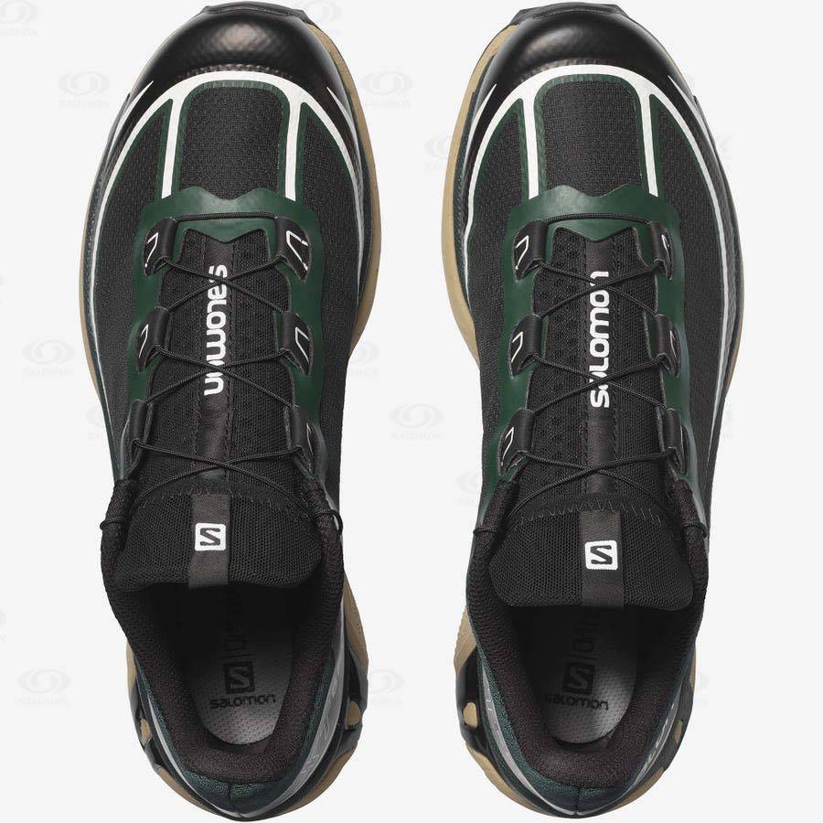 Dámské Tenisky Salomon XT-6 FT Černé | CZ-O2279