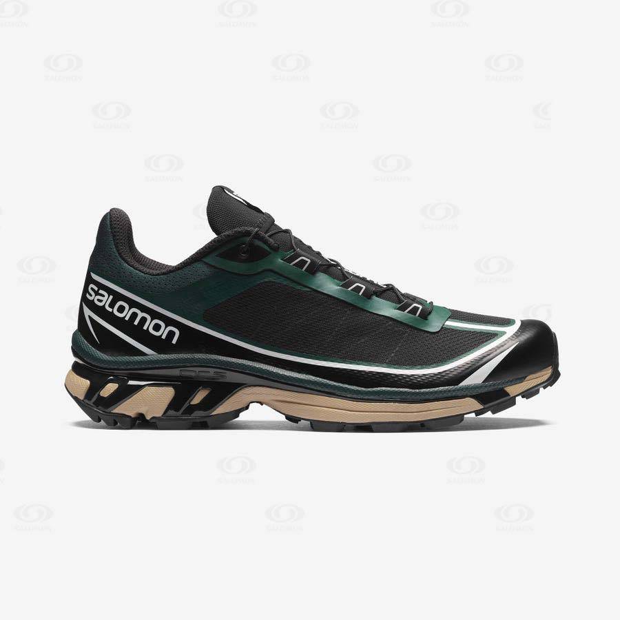 Dámské Tenisky Salomon XT-6 FT Černé | CZ-O2279