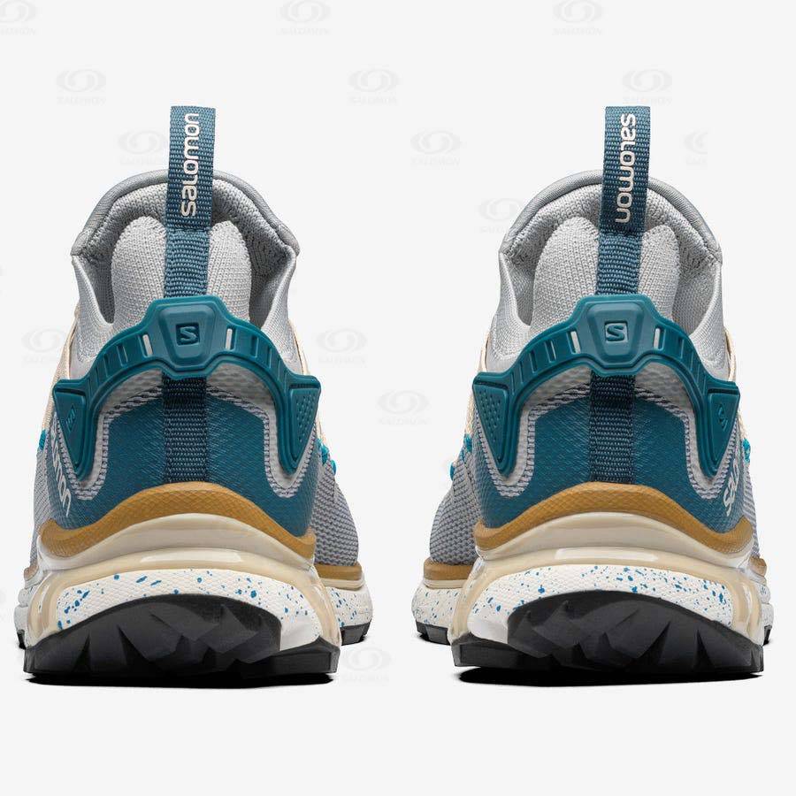 Dámské Tenisky Salomon XT-RUSH Stříbrné | CZ-L1431