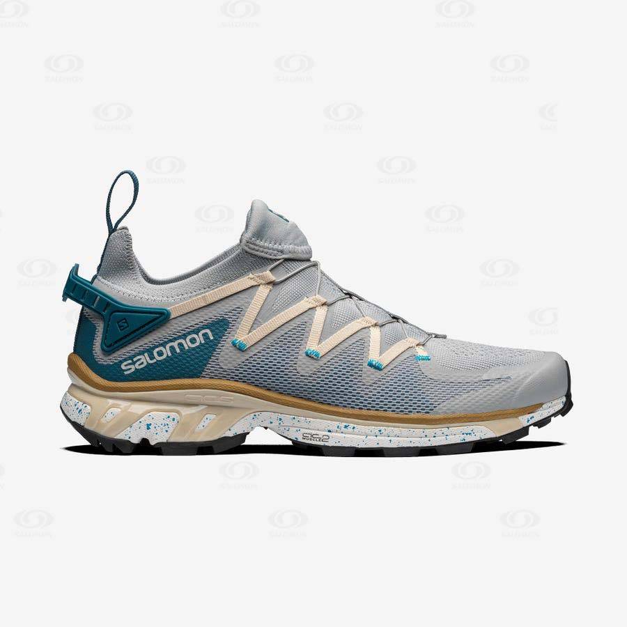 Dámské Tenisky Salomon XT-RUSH Stříbrné | CZ-L1431