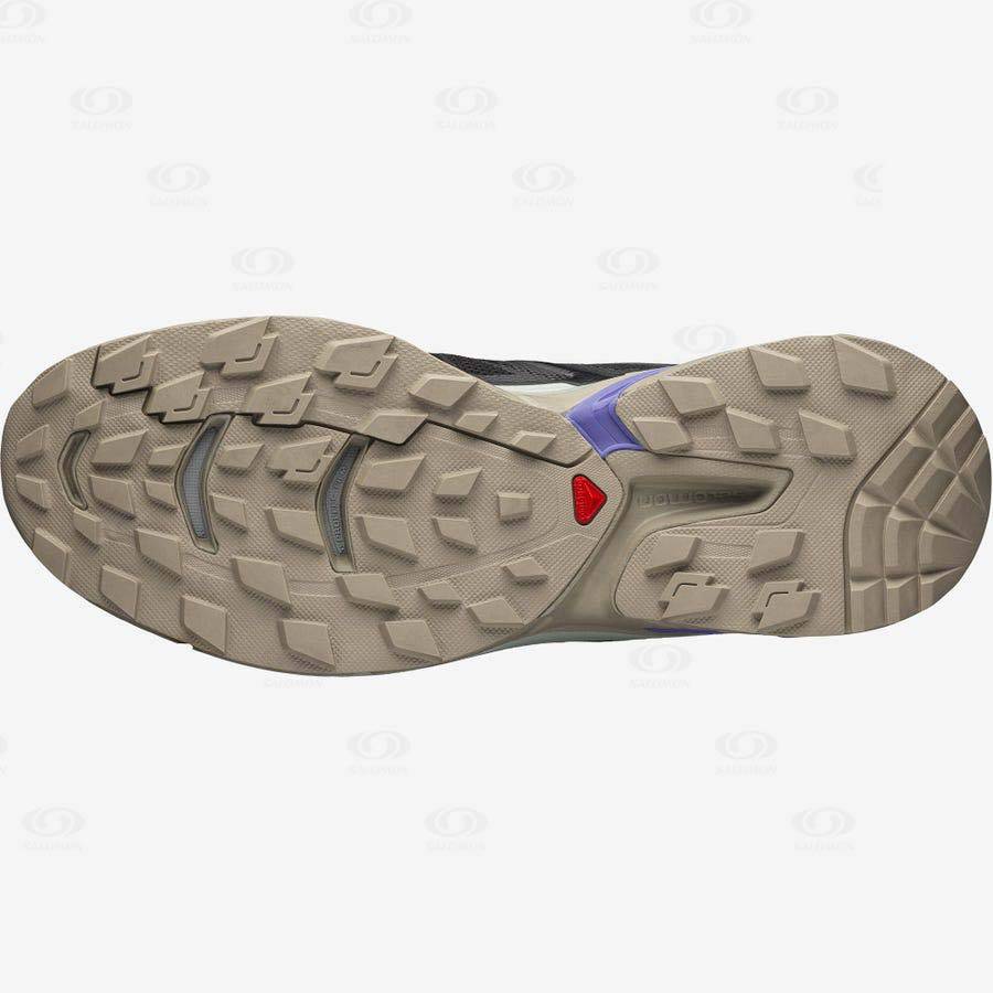 Dámské Tenisky Salomon XT-WINGS 2 Černé Blankyt | CZ-L2110