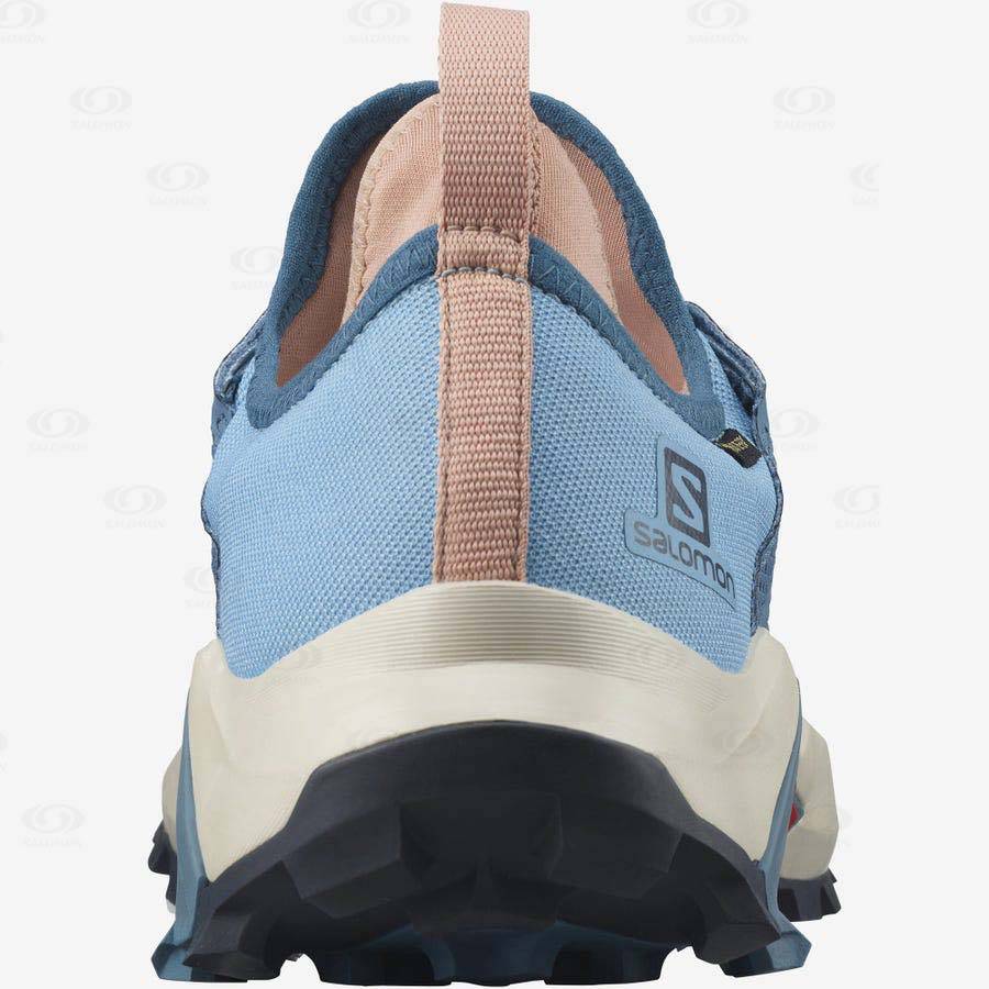 Dámské Trailové Běžecké Boty Salomon MADCROSS GORE-TEX Blankyt | CZ-W2660