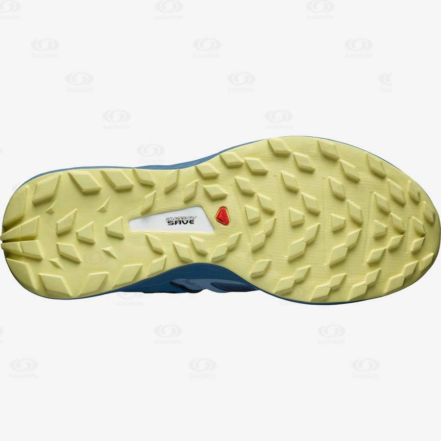 Dámské Trailové Běžecké Boty Salomon ULTRA W /PRO Blankyt | CZ-L1725