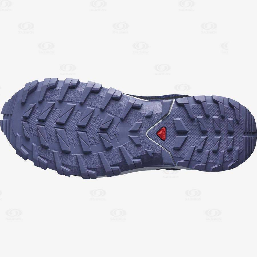 Dámské Trailové Běžecké Boty Salomon XA COLLIDER 2 GORE-TEX Blankyt | CZ-O2197