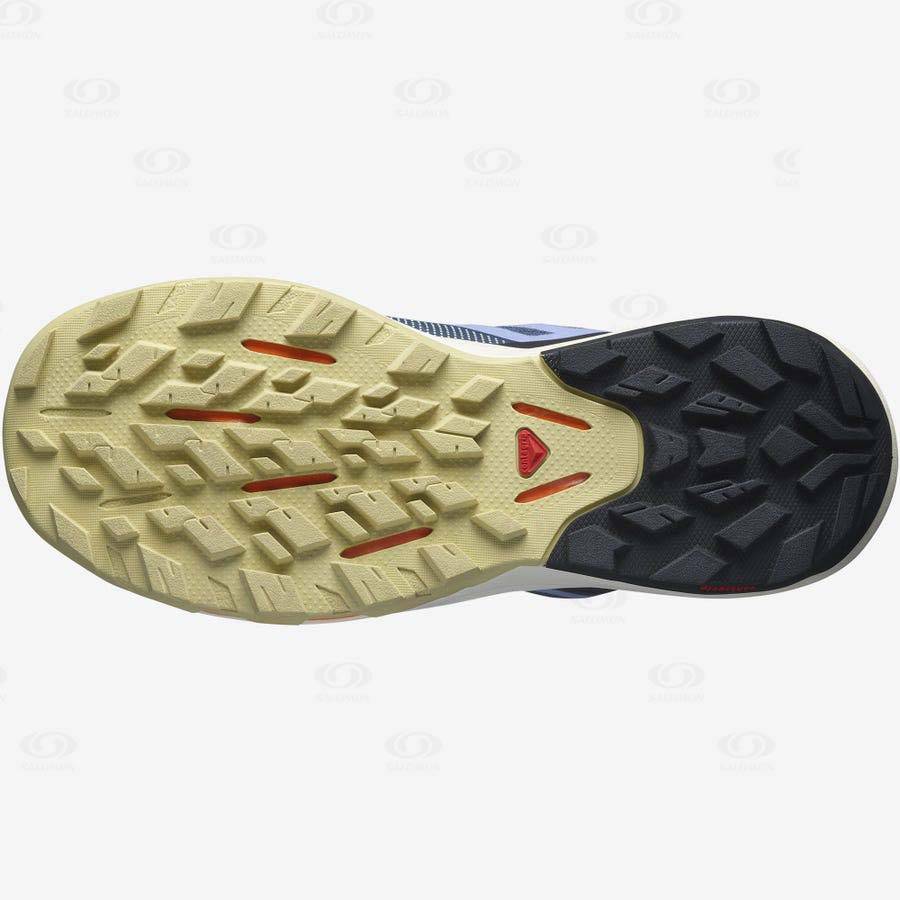 Dámské Trekové Boty Salomon OUTPULSE GORE-TEX Blankyt | CZ-A1213