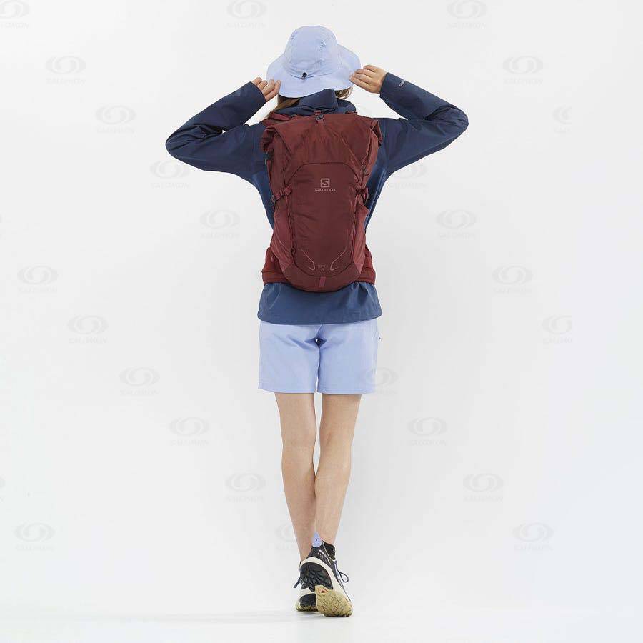Dámské Trekové Boty Salomon OUTPULSE GORE-TEX Blankyt | CZ-A1213