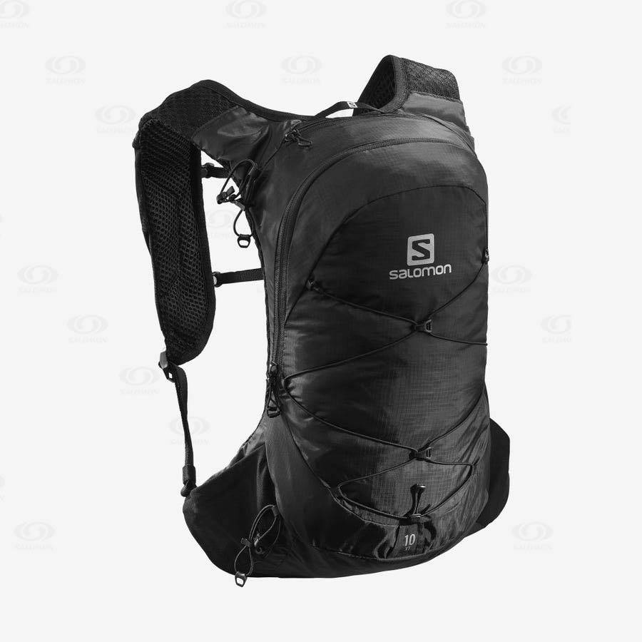 Pánské Batohy Salomon XT 10 Černé | CZ-O2596