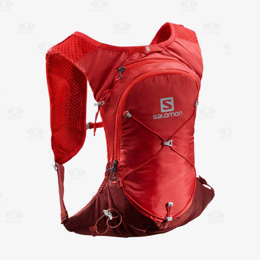 Pánské Batohy Salomon XT 6 Červené | CZ-L2117
