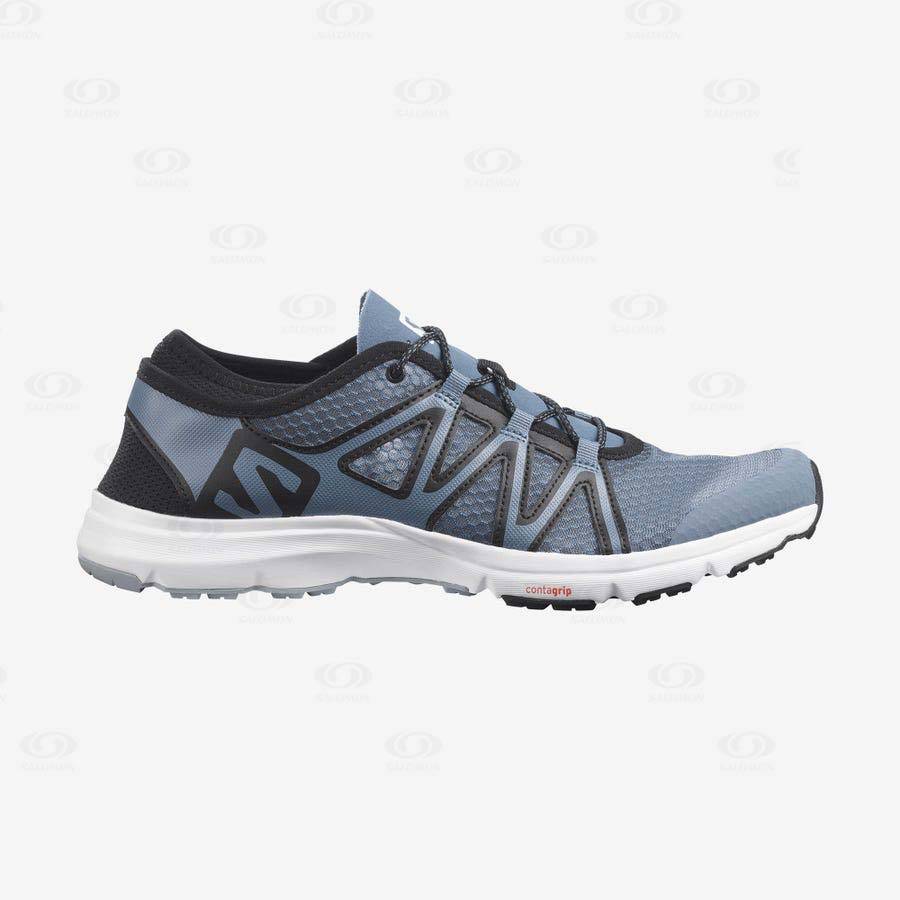 Pánské Boty do Vody Salomon CROSSAMPHIBIAN SWIFT 2 Stříbrné | CZ-A1150