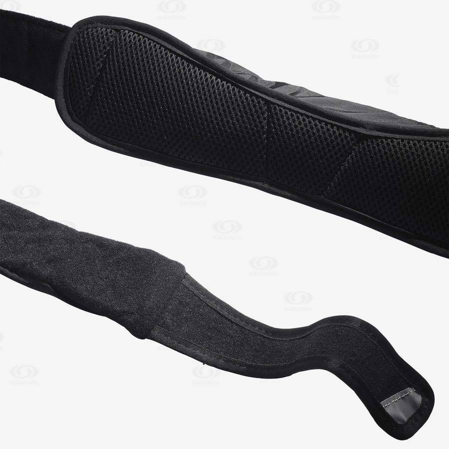 Pánské Běžecké Batohy Salomon AGILE 250 Černé | CZ-W4100