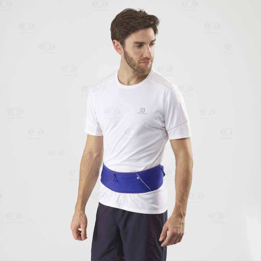 Pánské Běžecké Batohy Salomon PULSE Blankyt | CZ-M1818