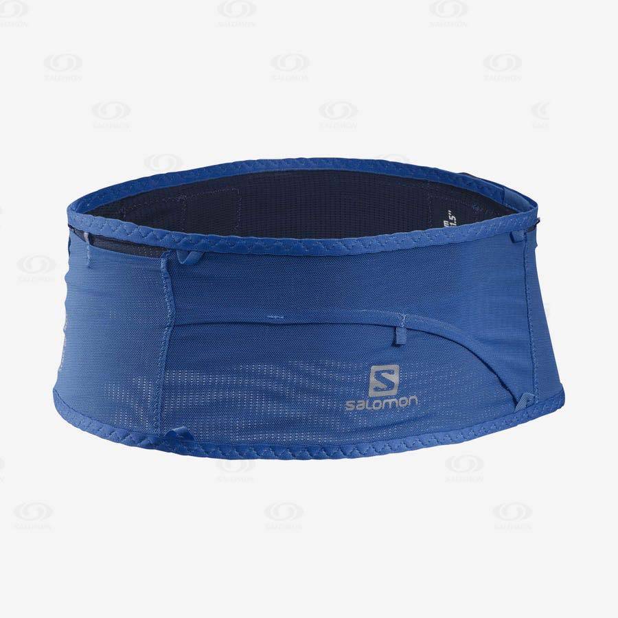 Pánské Běžecké Batohy Salomon SENSE PRO Blankyt | CZ-wO1126