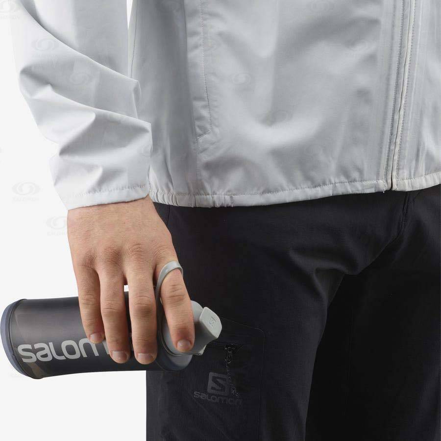 Pánské Hydratační Vaky Salomon OUTLIFE BOTTLE 550ml/18oz 42 Černé | CZ-A1675