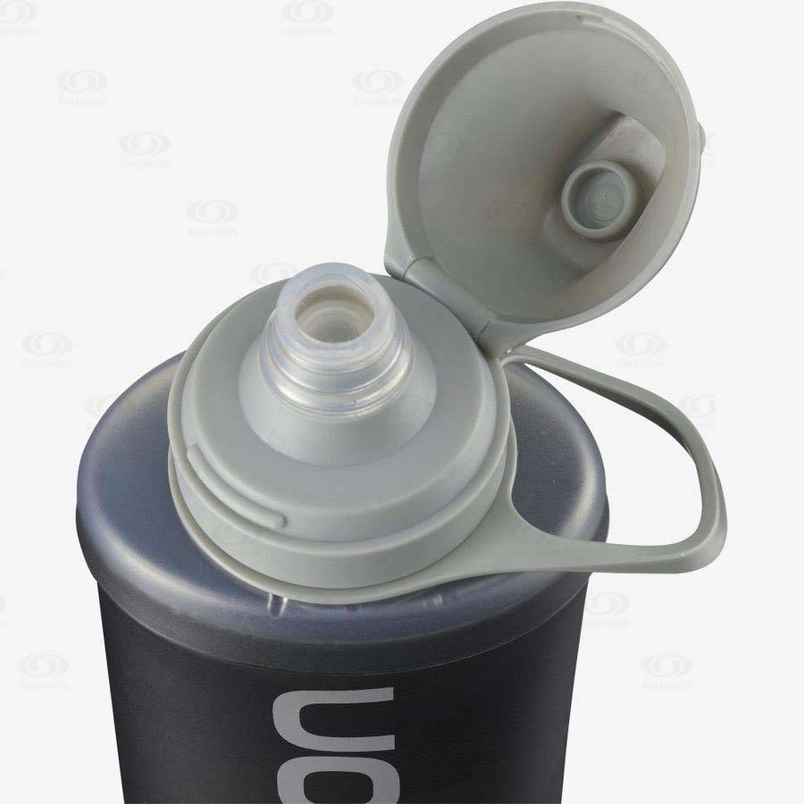 Pánské Hydratační Vaky Salomon OUTLIFE BOTTLE 550ml/18oz 42 Černé | CZ-A1675