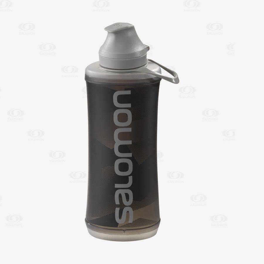 Pánské Hydratační Vaky Salomon OUTLIFE BOTTLE 550ml/18oz 42 Černé | CZ-A1675