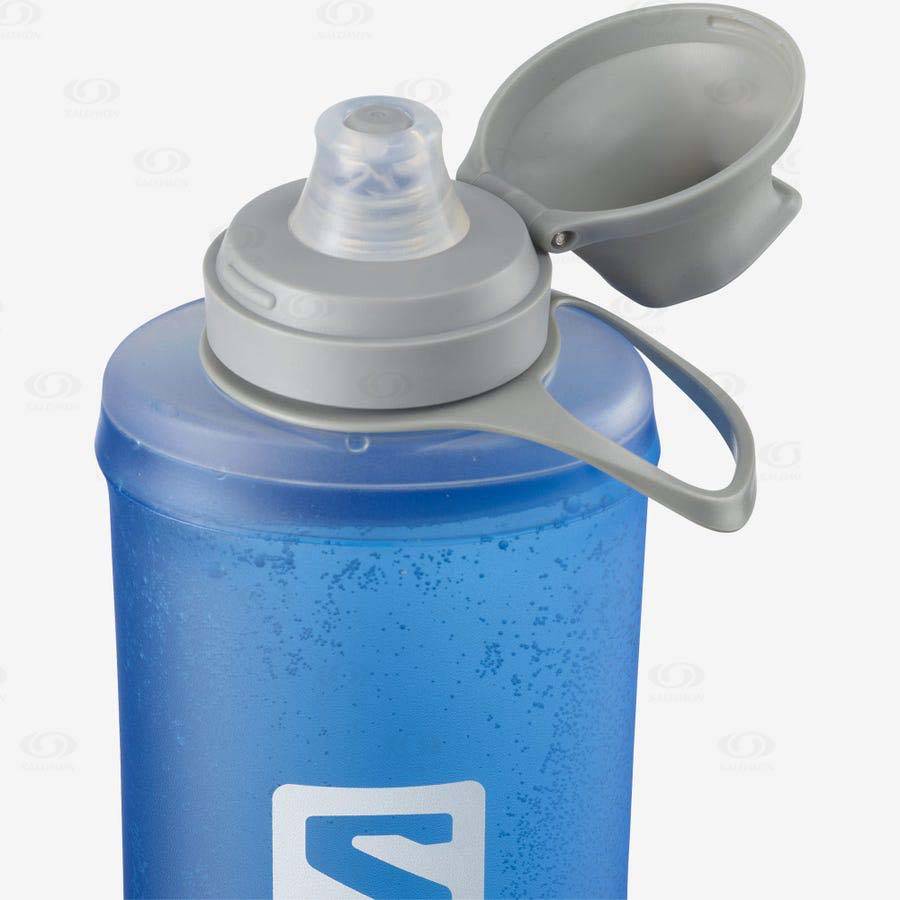 Pánské Hydratační Vaky Salomon OUTLIFE BOTTLE 550ml/18oz 42 Blankyt | CZ-M1314