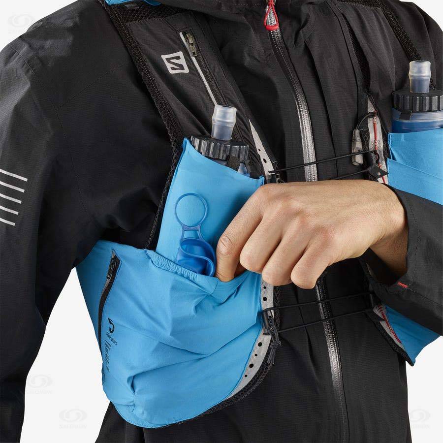 Pánské Hydratační Vaky Salomon SOFT CUP SPEED 150ml/5oz Blankyt | CZ-O1245