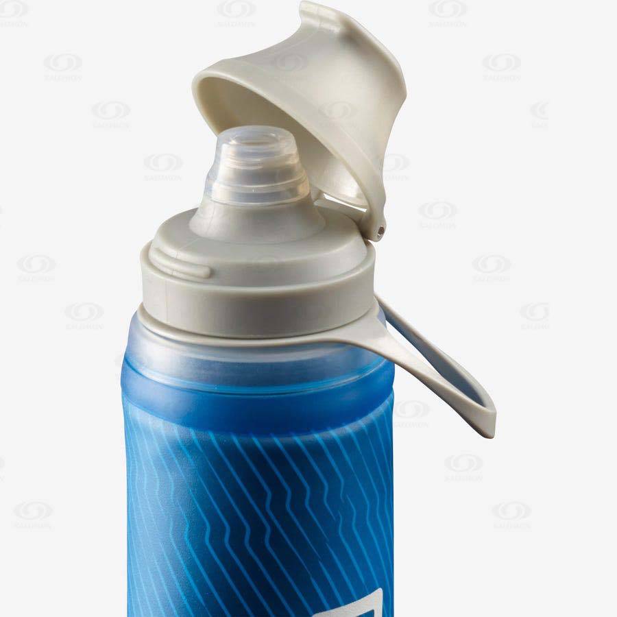 Pánské Hydratační Vaky Salomon SOFT FLASK 400ml/13oz INSULATED 42 Blankyt | CZ-A1605
