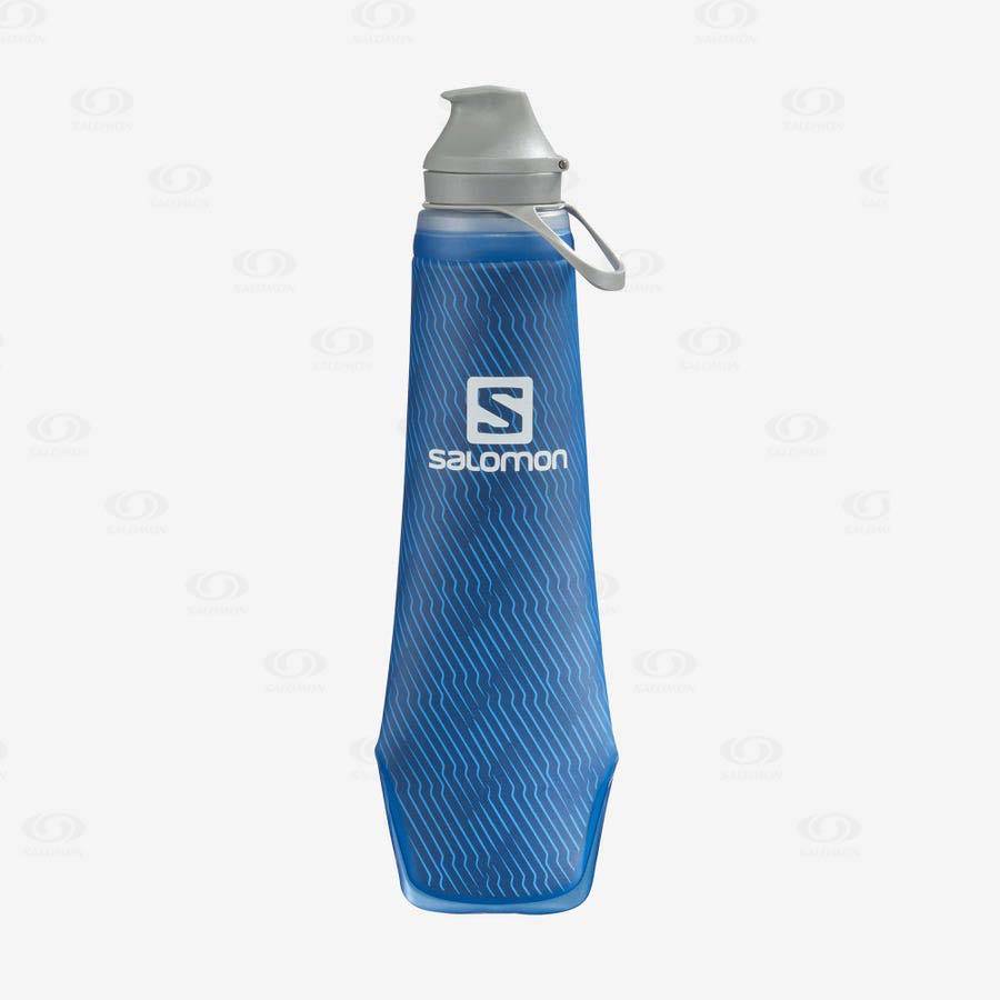 Pánské Hydratační Vaky Salomon SOFT FLASK 400ml/13oz INSULATED 42 Blankyt | CZ-A1605
