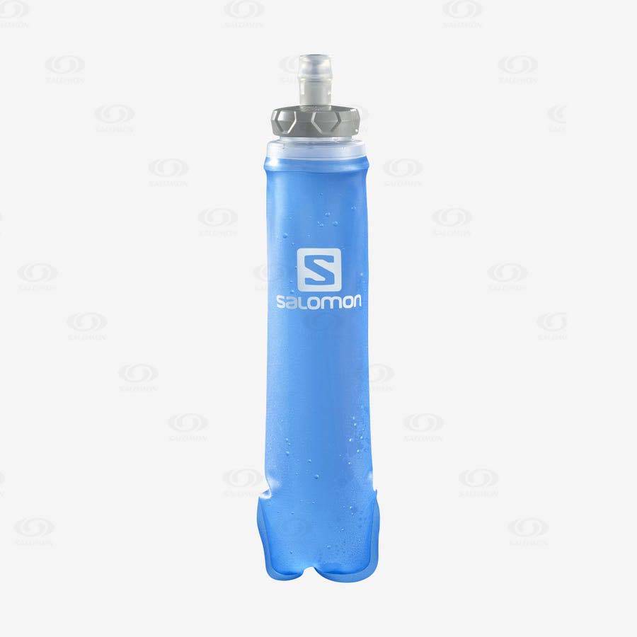 Pánské Hydratační Vaky Salomon SOFT FLASK 500ml/17oz 42 Blankyt | CZ-M1727