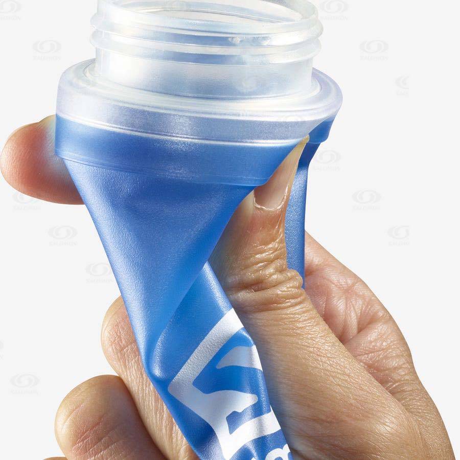 Pánské Hydratační Vaky Salomon SOFT FLASK 500ml/17oz SPEED 42 Blankyt | CZ-N1589